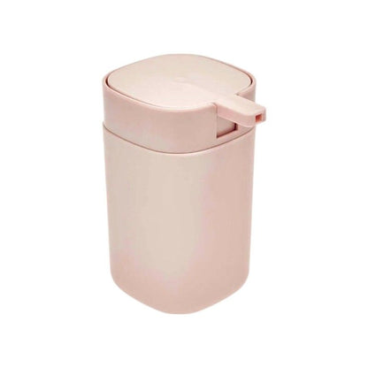 Θήκες κρεμοσάπουνου Dispenser πλαστικές – Σετ 5pcs – Light Pink – 21625