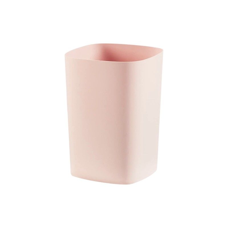 Θήκες οδοντόβουρτσας πλαστικές σε σετ 5Χ – Light Pink – 21627