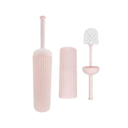 Βουρτσάκι τουαλέτας – Πιγκάλ – Light Pink – 21630