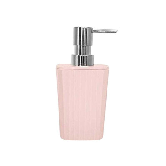 Θήκες κρεμοσάπουνου Dispenser πλαστικές – Σετ 5pcs – Light Pink – 21637