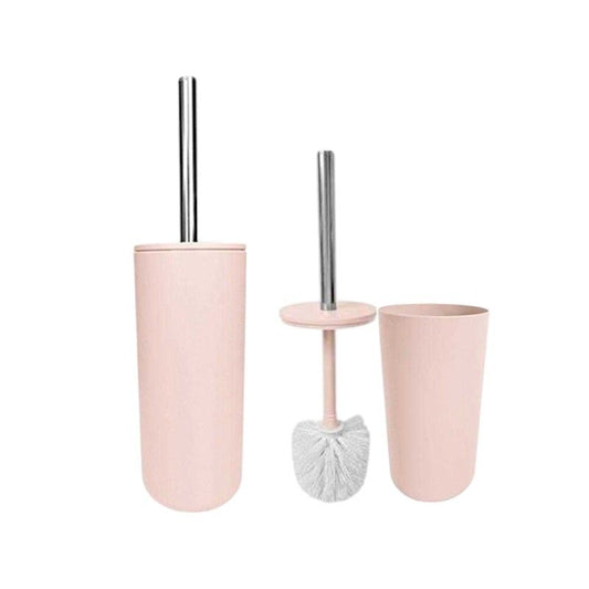 Βουρτσάκι τουαλέτας – Πιγκάλ – Light Pink – 21642