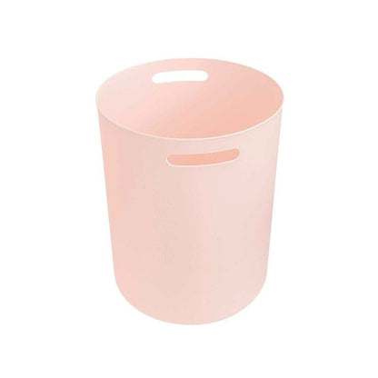 Κάδος απορριμμάτων μπάνιου πλαστικός – Light Pink – 21647