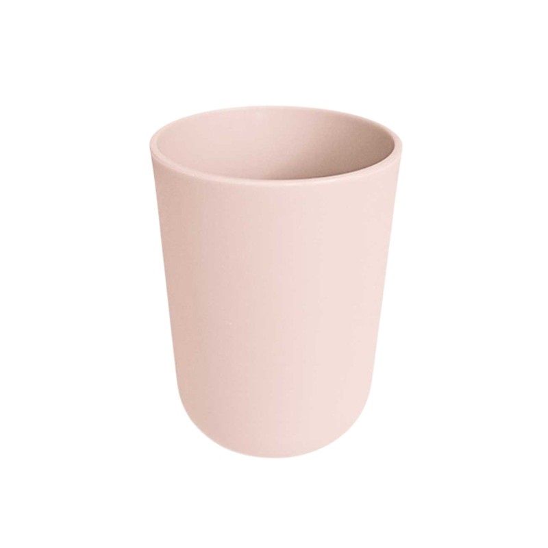 Θήκες οδοντόβουρτσας πλαστικές σε σετ 5Χ – Light Pink – 21651