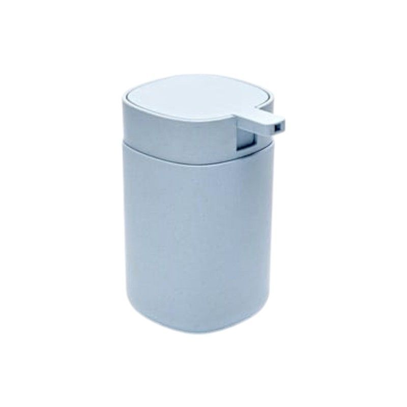 Θήκες κρεμοσάπουνου Dispenser πλαστικές – Σετ 5pcs – Light Blue – 21661