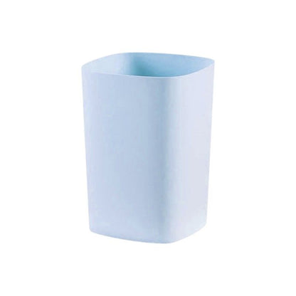 Θήκες οδοντόβουρτσας πλαστικές σε σετ 5Χ – Light Blue – 21663