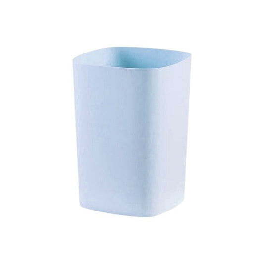 Θήκες οδοντόβουρτσας πλαστικές σε σετ 5Χ – Light Blue – 21663