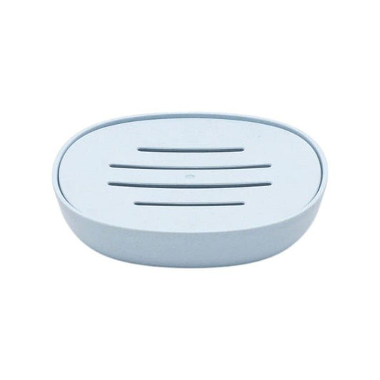 Σαπουνοθήκες μπάνιου πλαστικές – Σετ 9pcs – Light Blue – 21664