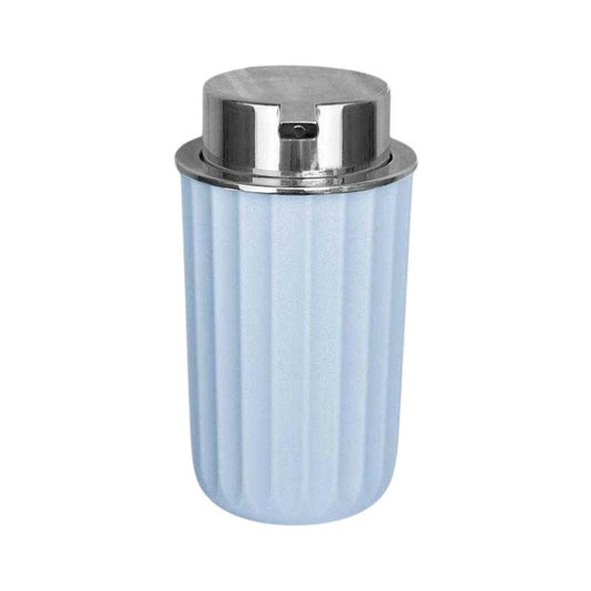 Θήκες κρεμοσάπουνου Dispenser πλαστικές – Σετ 5pcs – Light Blue – 21667