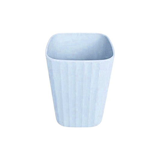 Θήκες οδοντόβουρτσας πλαστικές σε σετ 5Χ – Light Blue – 21675