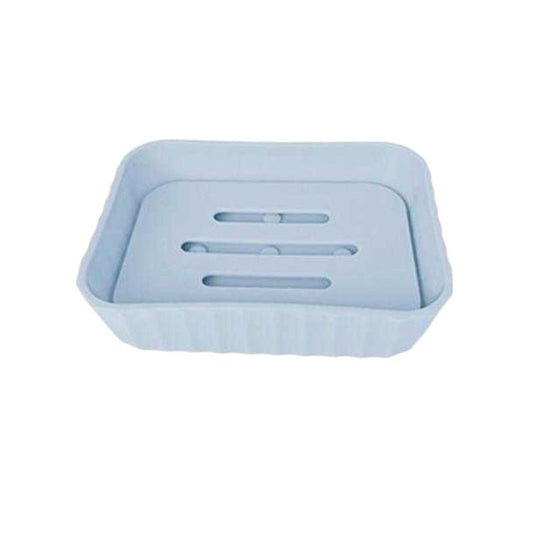 Σαπουνοθήκες μπάνιου πλαστικές – Σετ 5pcs – Light Blue – 21676