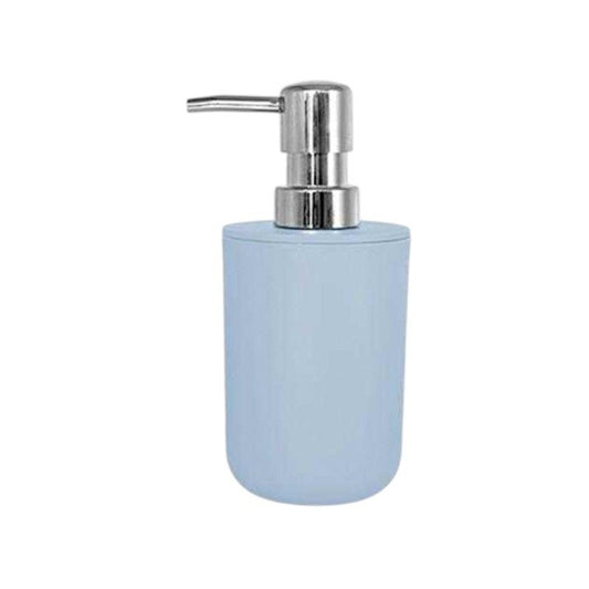 Θήκες κρεμοσάπουνου Dispenser πλαστικές – Σετ 5pcs – Light Blue – 21679