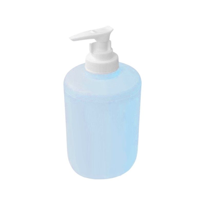 Θήκες κρεμοσάπουνου Dispenser πλαστικές – Σετ 5pcs – Light Blue – 21685
