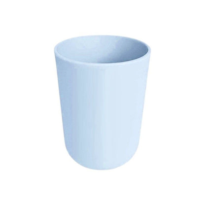 Θήκες οδοντόβουρτσας πλαστικές σε σετ 5Χ – Light Blue – 21687