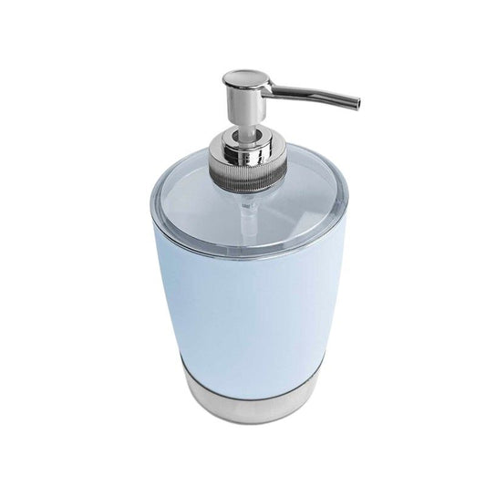 Θήκες κρεμοσάπουνου Dispenser πλαστικές – Σετ 5pcs – Light Blue – 21691