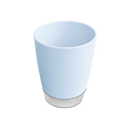 Θήκες οδοντόβουρτσας πλαστικές σε σετ 5Χ – Light Blue – 21693