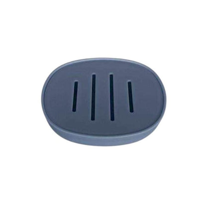Σαπουνοθήκες μπάνιου πλαστικές – Σετ 9pcs – Blue – 21700