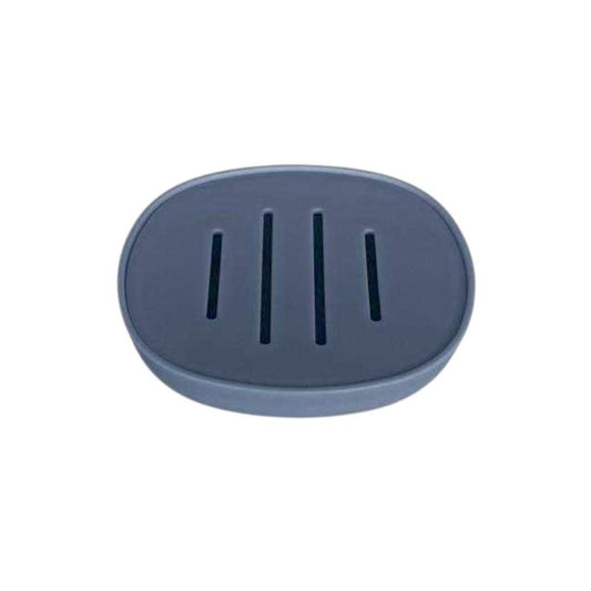 Σαπουνοθήκες μπάνιου πλαστικές – Σετ 9pcs – Blue – 21700