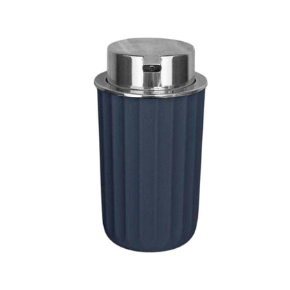 Θήκες κρεμοσάπουνου Dispenser πλαστικές – Σετ 5pcs – Blue – 21703