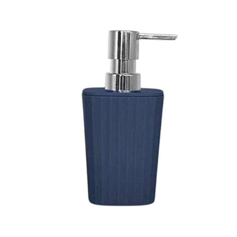 Θήκες κρεμοσάπουνου Dispenser πλαστικές – Σετ 5pcs – Blue – 21709