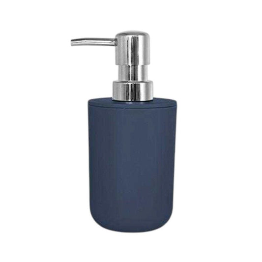 Θήκες κρεμοσάπουνου Dispenser πλαστικές – Σετ 5pcs – Blue – 21715