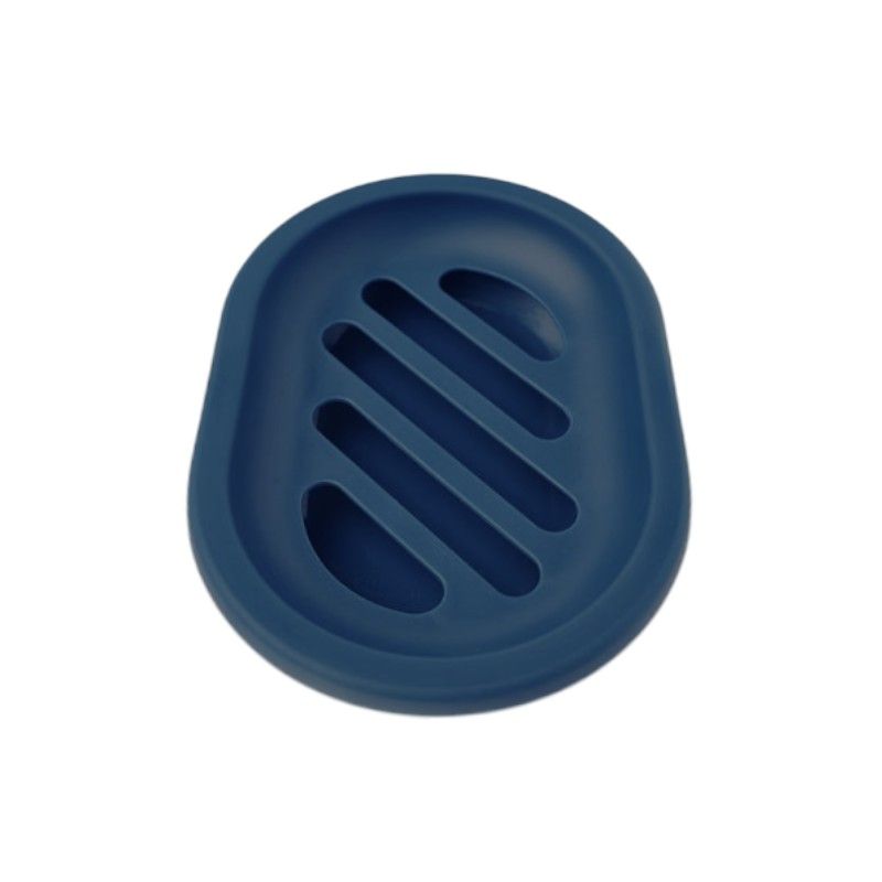 Σαπουνοθήκες μπάνιου πλαστικές – Σετ 9pcs – Blue – 21724