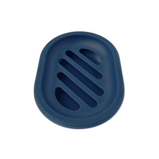 Σαπουνοθήκες μπάνιου πλαστικές – Σετ 9pcs – Blue – 21724