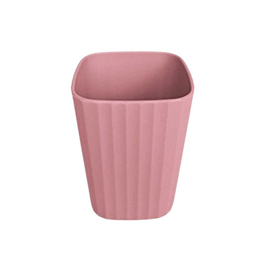 Θήκες οδοντόβουρτσας πλαστικές σε σετ 5Χ – Pink – 21747