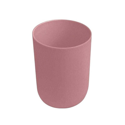 Θήκες οδοντόβουρτσας πλαστικές σε σετ 5Χ – Pink – 21741