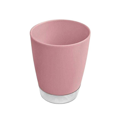 Θήκες οδοντόβουρτσας πλαστικές σε σετ 5Χ – Pink – 21765