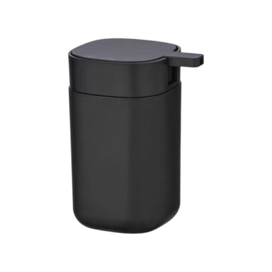 Θήκες κρεμοσάπουνου Dispenser πλαστικές – Σετ 5pcs – Black – 21769