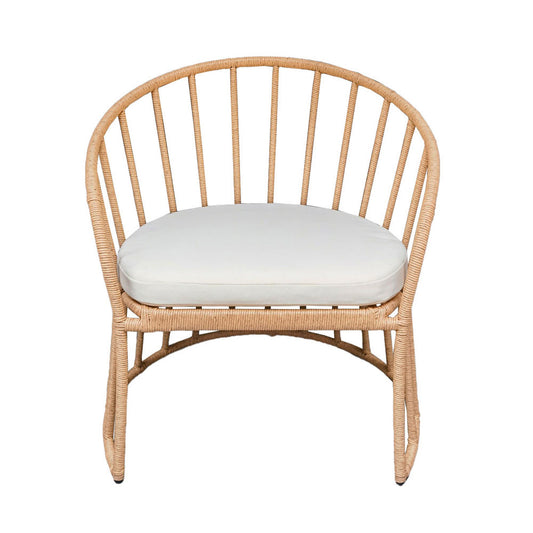 LEON ΠΟΛΥΘΡΟΝΑ ΦΥΣΙΚΟ 72x63xH76,5cm