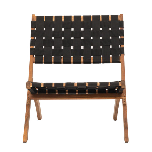 HASTAG ΚΑΡΕΚΛΑ ΠΤΥΣ/ΜΕΝΟ-Η ΜΑΥΡΟ ΦΥΣΙΚΟ 78x60xH72,5cm