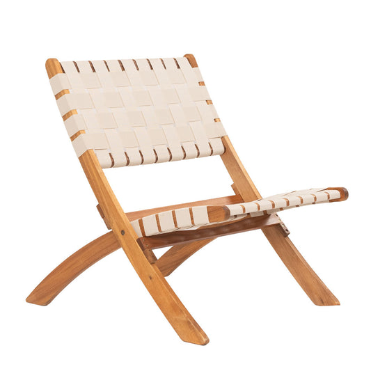 HASTAG ΚΑΡΕΚΛΑ ΠΤΥΣ/ΜΕΝΟ-Η BEIGE ΦΥΣΙΚΟ 78x60xH72,5cm