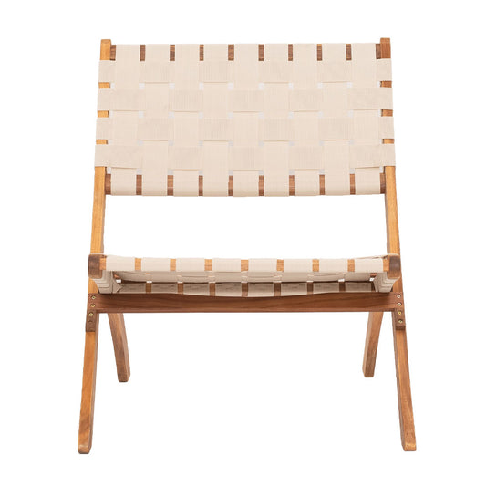 HASTAG ΚΑΡΕΚΛΑ ΠΤΥΣ/ΜΕΝΟ-Η BEIGE ΦΥΣΙΚΟ 78x60xH72,5cm