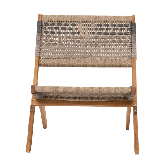 VEGA ΚΑΡΕΚΛΑ ΠΤΥΣ/ΜΕΝΟ-Η MULTICOLOR ΦΥΣΙΚΟ 78x60xH72,5cm