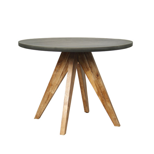 CALDERA ΤΡΑΠΕΖΙ CEMENT 120x120x74.5