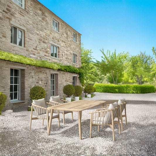 CORDA ΚΑΡΕΚΛΑ ΜΑΞΙΛΑΡΙ ΦΥΣΙΚΟ ΛΕΥΚΟ 63.5x60x76