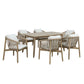 CORDA ΚΑΡΕΚΛΑ ΜΑΞΙΛΑΡΙ ΦΥΣΙΚΟ ΛΕΥΚΟ 63.5x60x76