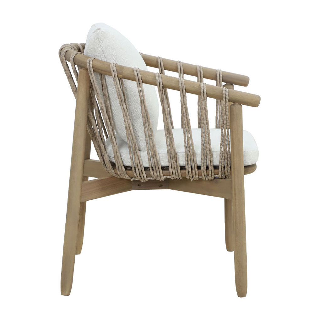 CORDA ΚΑΡΕΚΛΑ ΜΑΞΙΛΑΡΙ ΦΥΣΙΚΟ ΛΕΥΚΟ 63.5x60x76