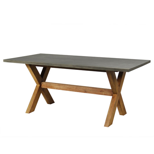 CALDERA ΤΡΑΠΕΖΙ CEMENT 220x100x74.5