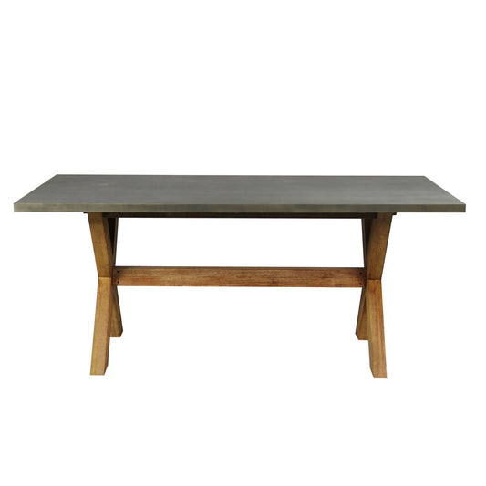 CALDERA ΤΡΑΠΕΖΙ CEMENT 220x100x74.5