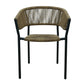 BREEZE ΚΑΡΕΚΛΑ ΜΑΥΡΟ ΚΑΡΥΔΙ 56x60x78