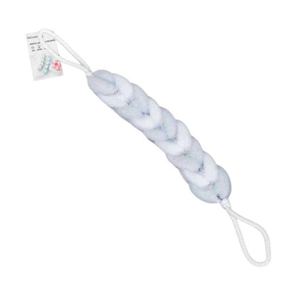 Σφουγγάρια μπάνιου δίχτυ σε σετ 6Χ – Light Blue – 24968