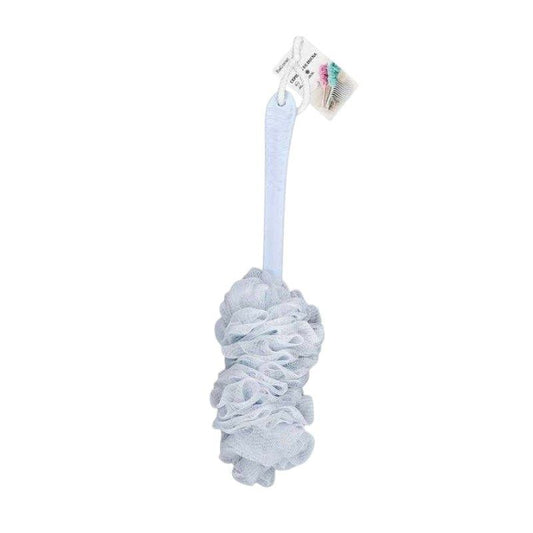 Σφουγγάρια μπάνιου δίχτυ σε σετ 6Χ – Light Blue – 26187