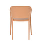 ARCO ΠΟΛΥΘΡΟΝΑ CARAMEL 55,5x54,5xH77,5cm