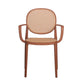 RATTI/P ΚΑΡΕΚΛΑ TERRACOTTA ΦΥΣΙΚΟ 57x51x84