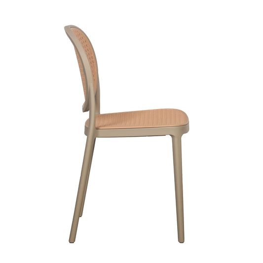 RATTI ΚΑΡΕΚΛΑ LATTE ΦΥΣΙΚΟ 41.5x52x84