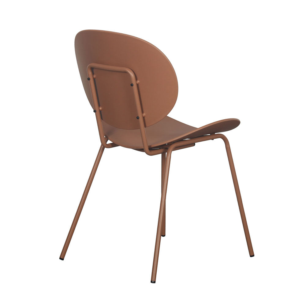 FUTURA ΚΑΡΕΚΛΑ TERRACOTTA 51x50x80.5