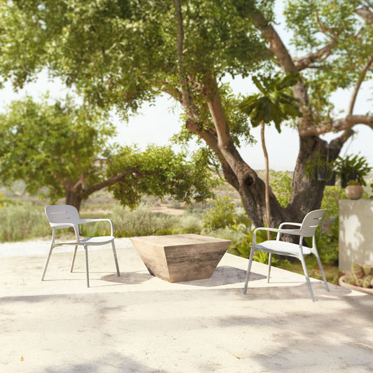 ZURICH ΠΟΛΥΘΡΟΝΑ ΛΕΥΚΟ 65x65x76