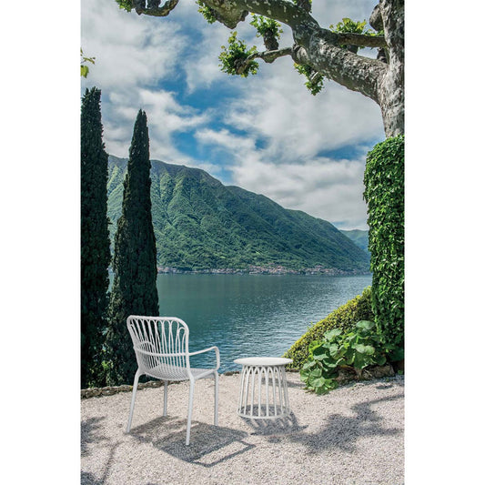 JAKARTA ΚΑΡΕΚΛΑ ΛΕΥΚΟ 61x65x87